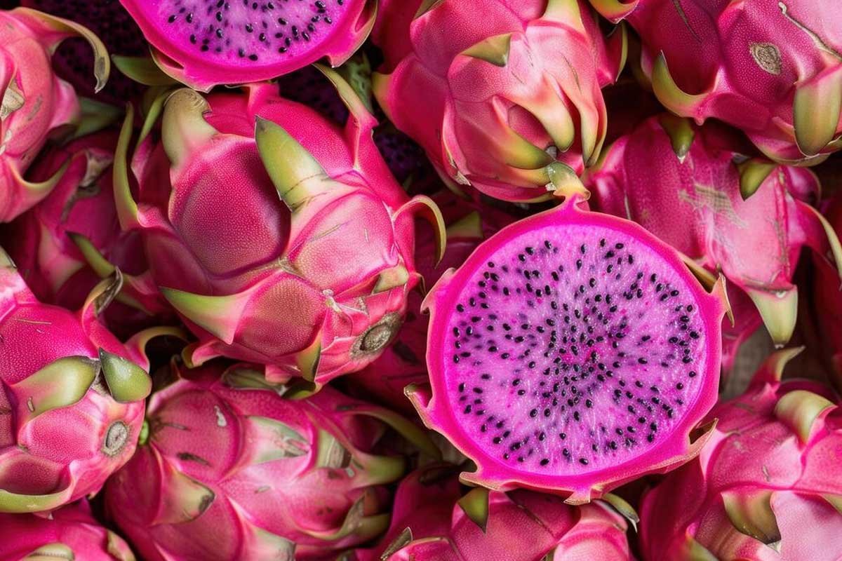 11 Dragon Fruit Health Benefits