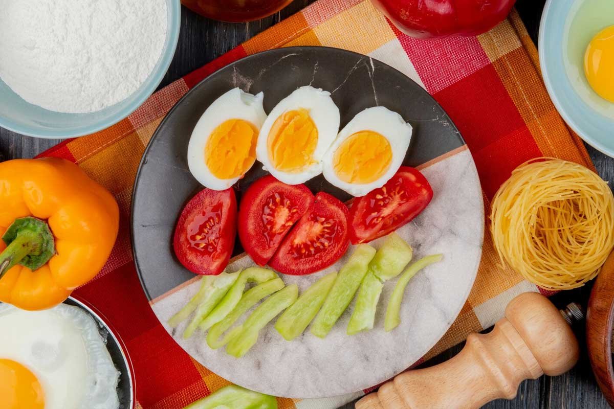 11 Health Benefits of Boiled Eggs
