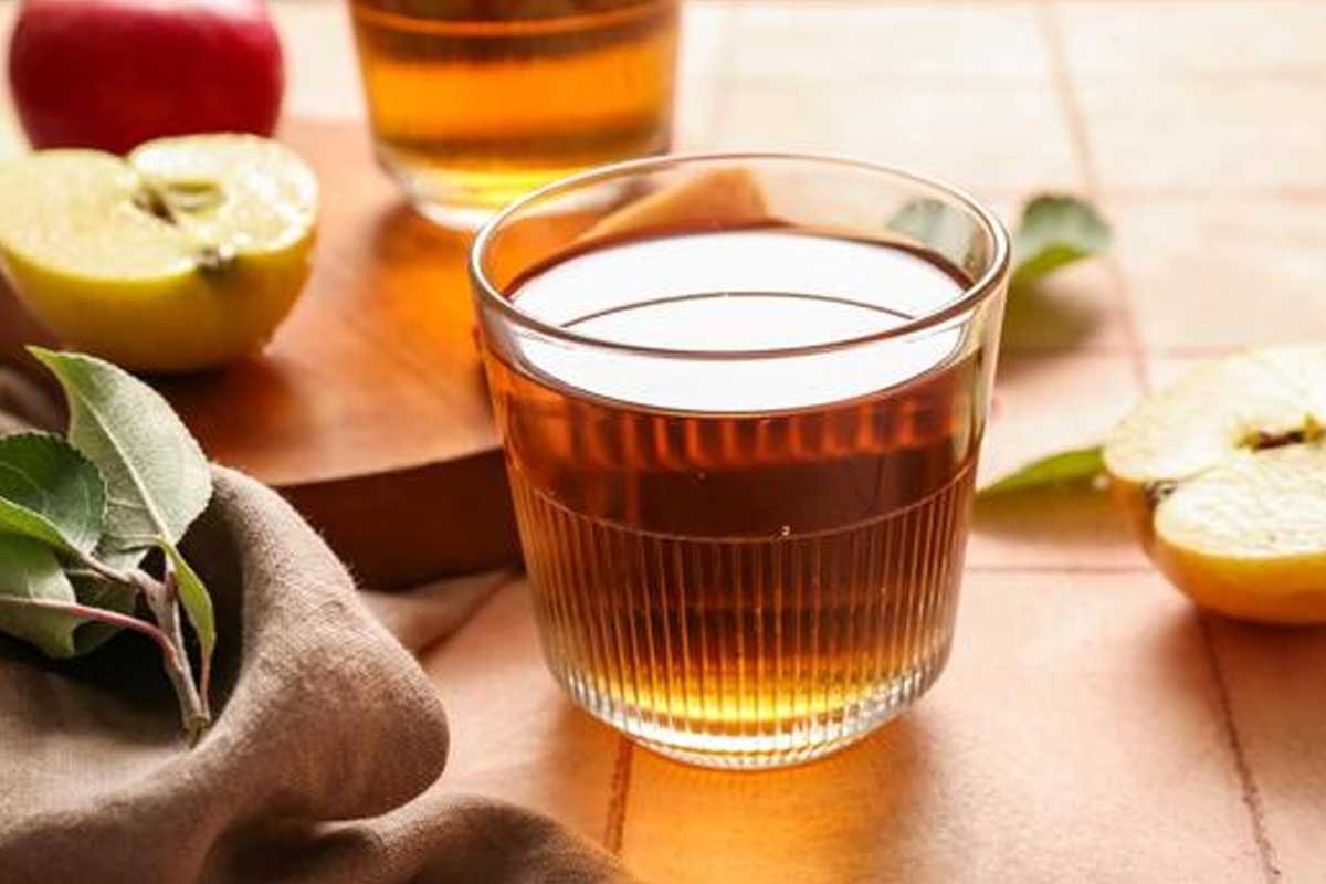 Apple Cider Vinegar Drink