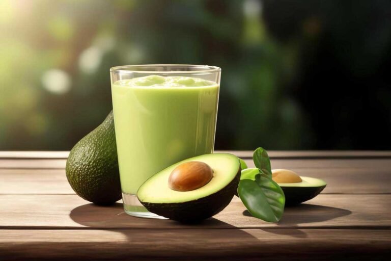 Avocado Milkshake: Benefits, Nutrition and Easy Recipe