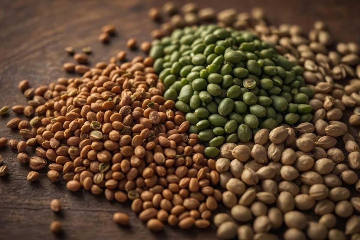 Beans and Lentils