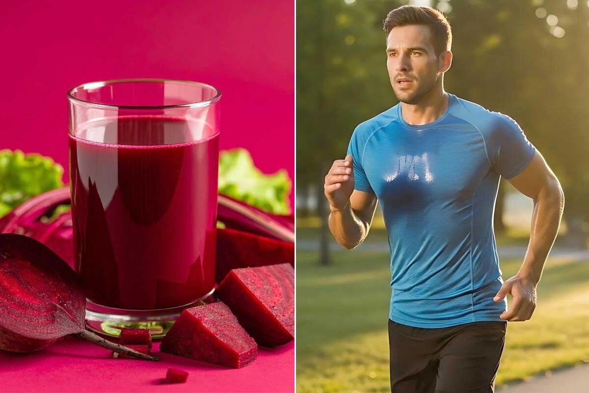 Beetroot Juice Benefits for Weight Loss image