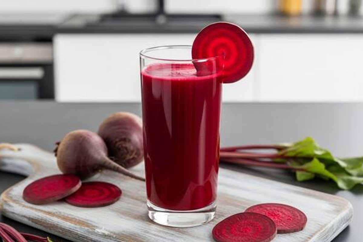 Beetroot Juice Nutrition Information