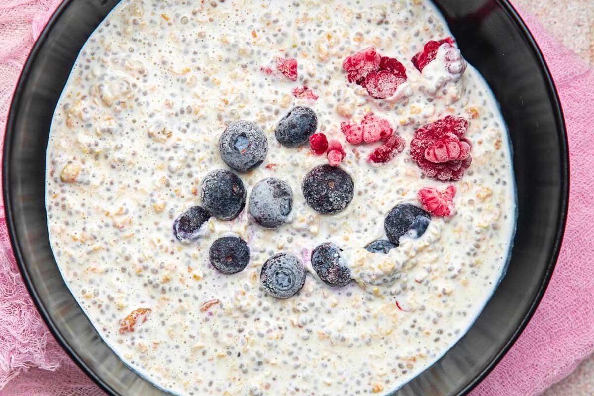Benefits of Oatmeal for Weight Loss