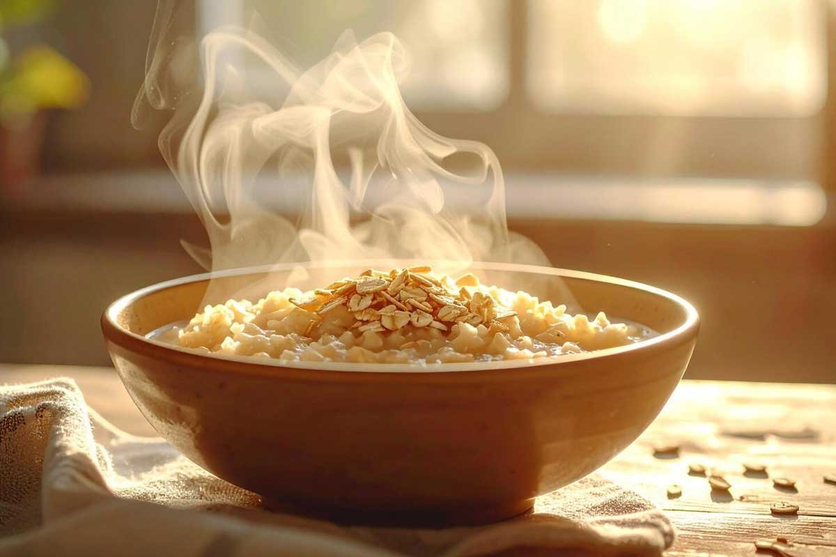 Benefits of Oats for Weight Loss