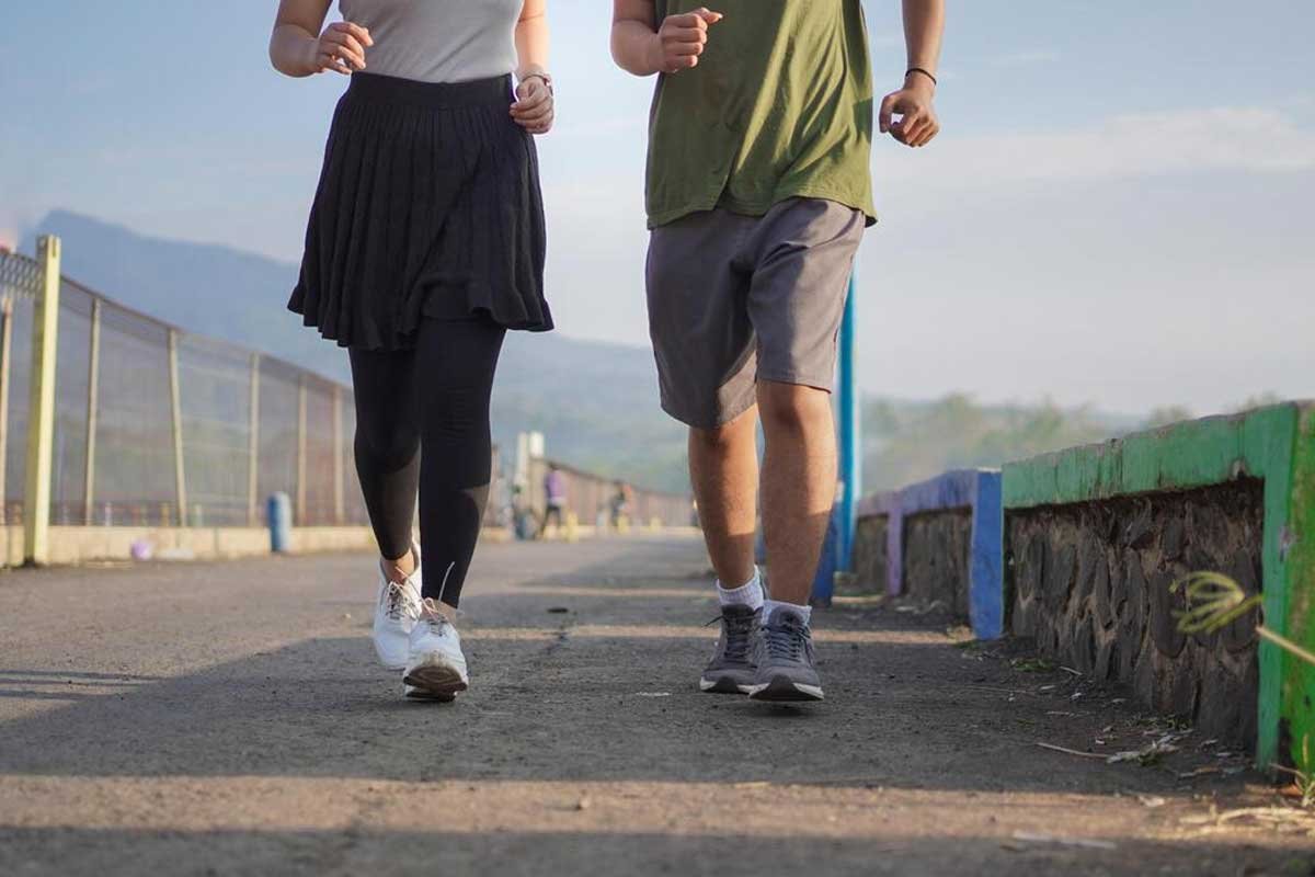 Benefits of Walking 5 Miles a Day