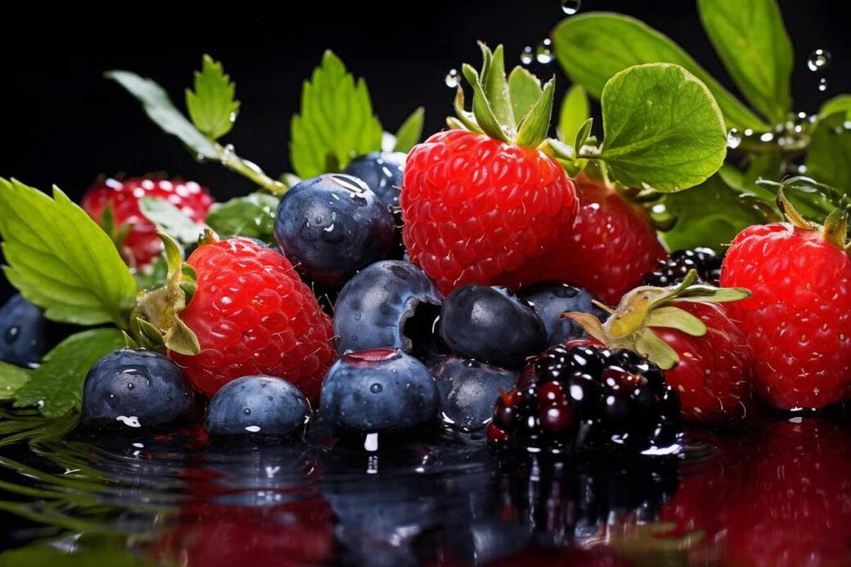 Berries