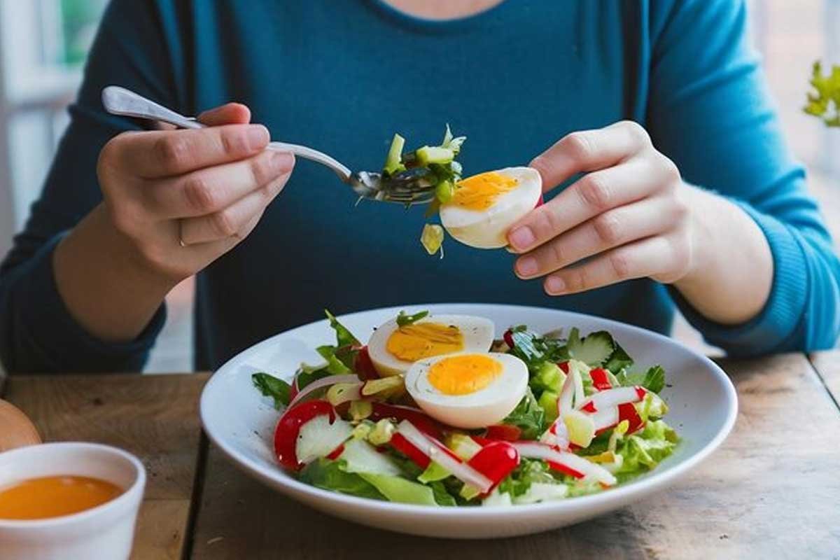 Best Time to Eat Boiled Eggs