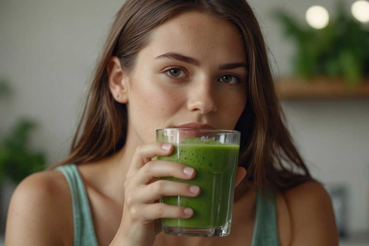 Bitter Gourd Juice Benefits for Skin