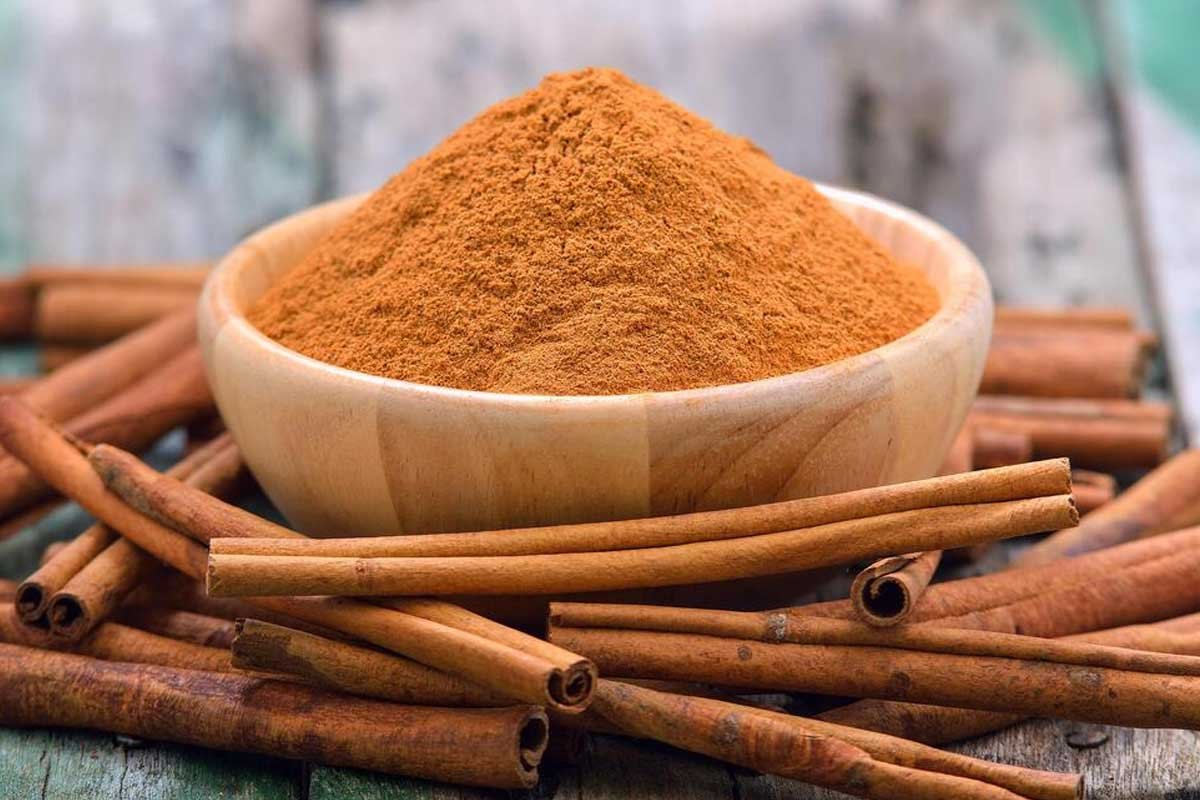Cinnamon