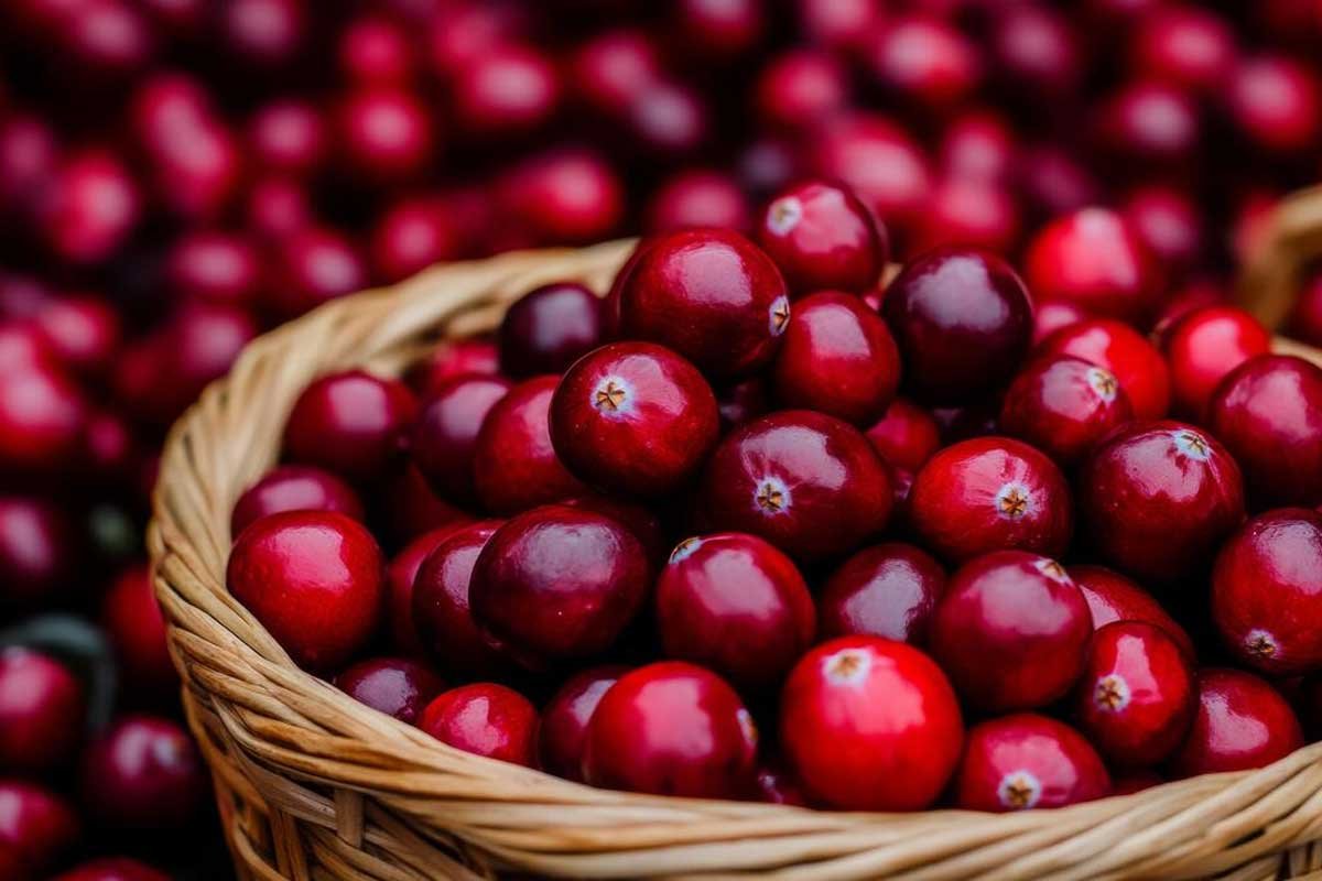 Cranberries