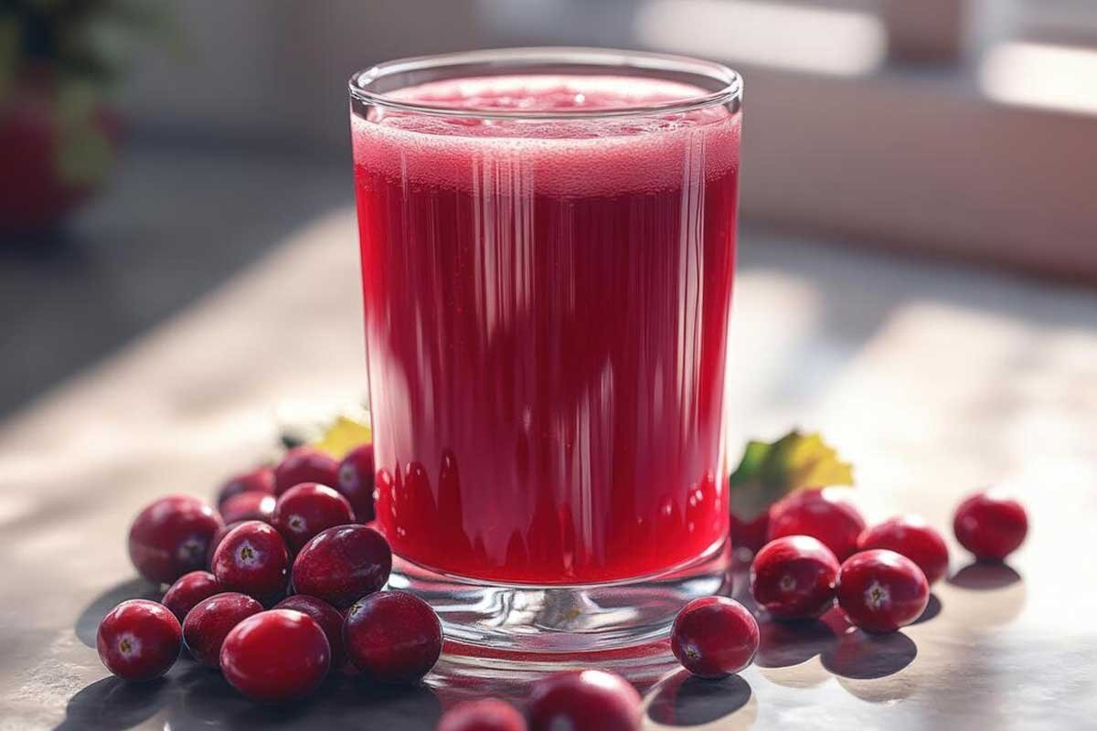 Cranberry Juice Benefits