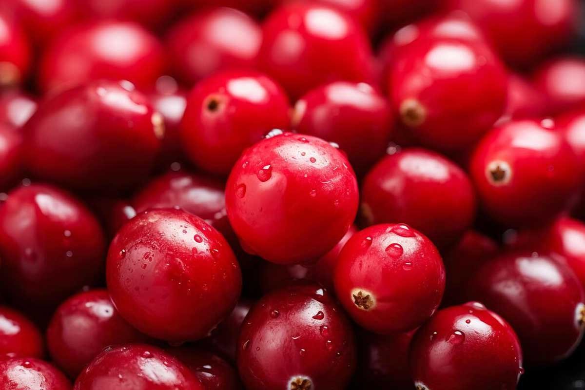 Cranberry Nutrition