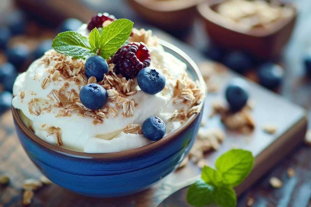 Greek Yogurt