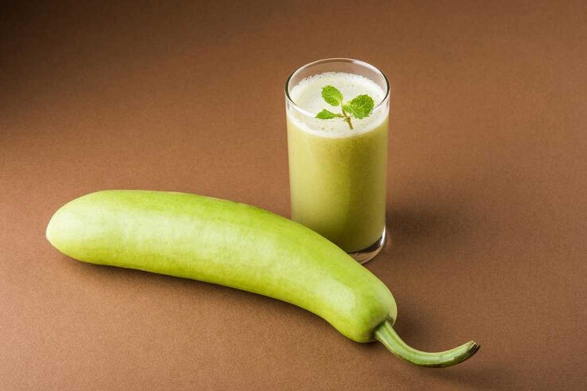 How Does Bottle Gourd Juice Support Weight Loss