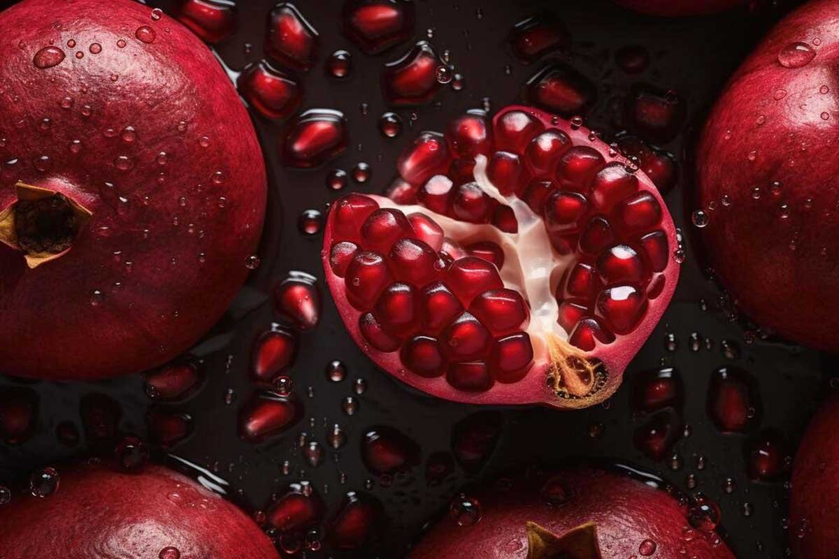 How Much Pomegranate Should You Eat