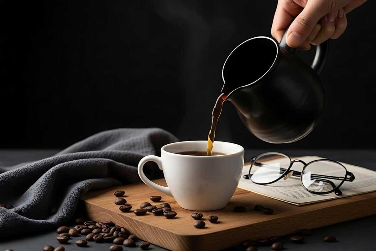 How to Make Black Coffee