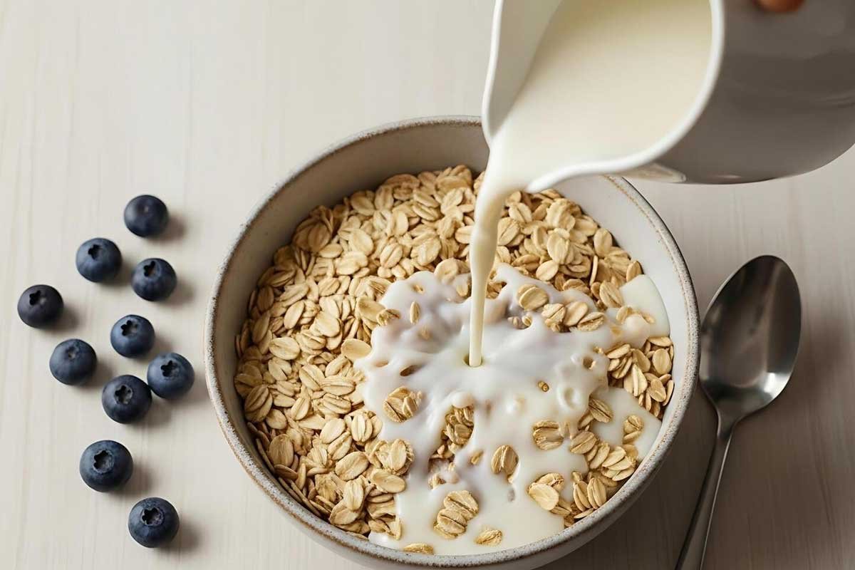 How to Use Oats for Weight Loss