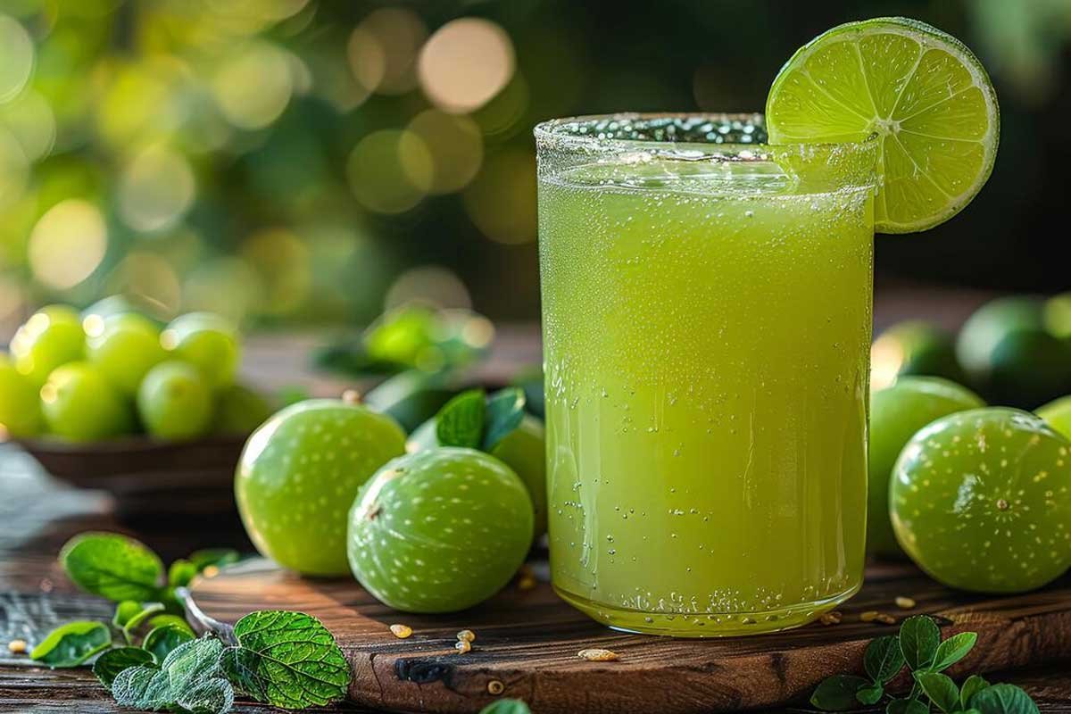Indian Gooseberry Juice Benefits