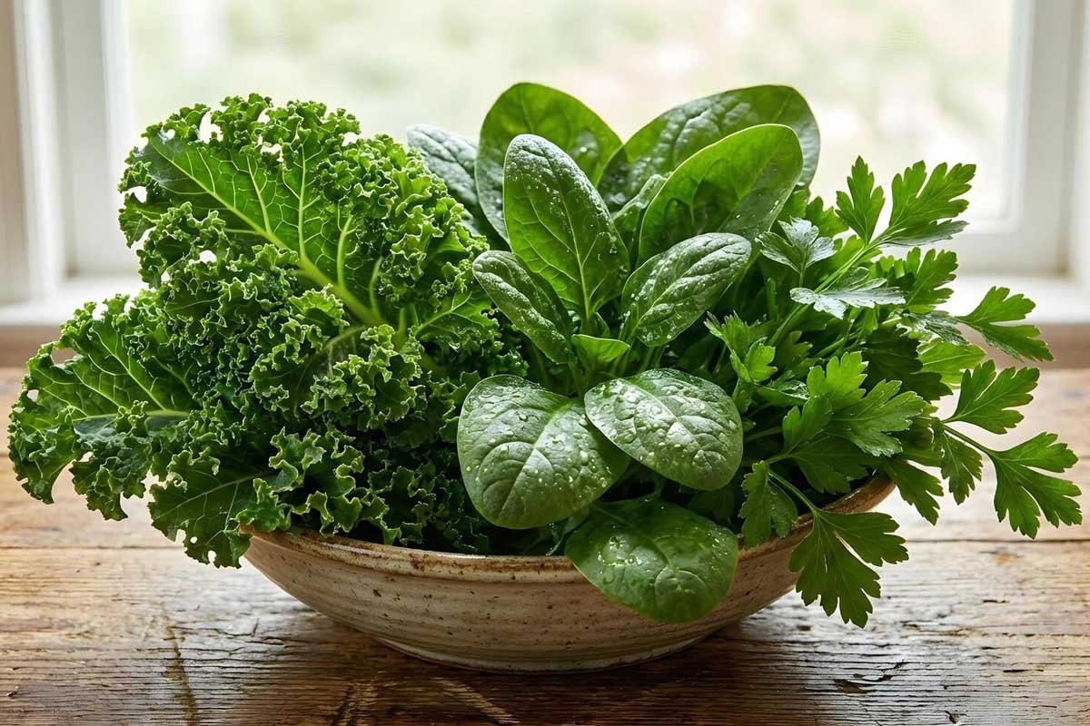 Leafy Greens