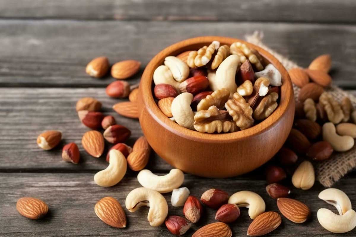 Nuts and Seeds