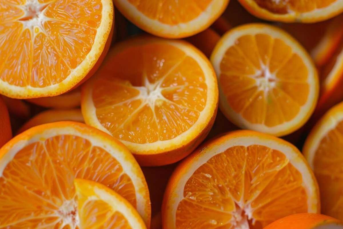 Oranges