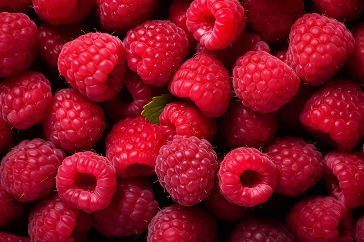 Raspberries