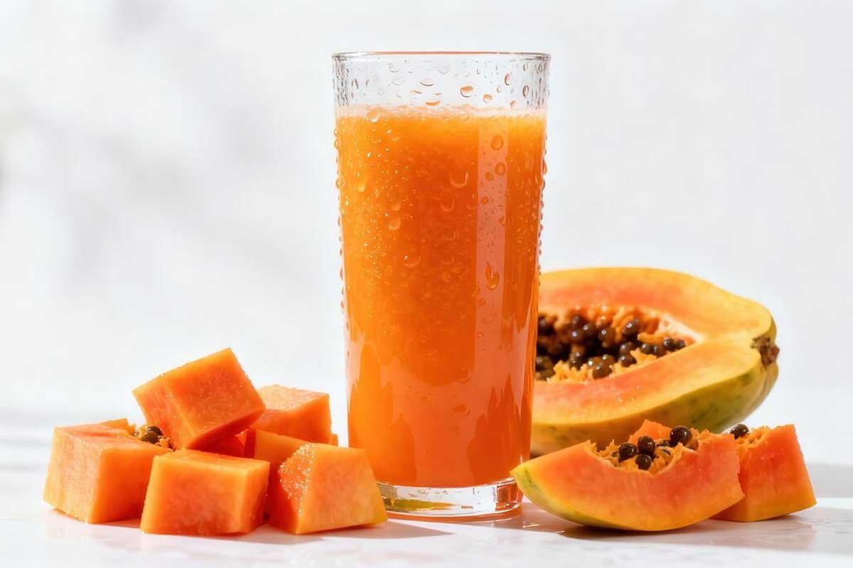 What About Papaya Juice for Weight Loss
