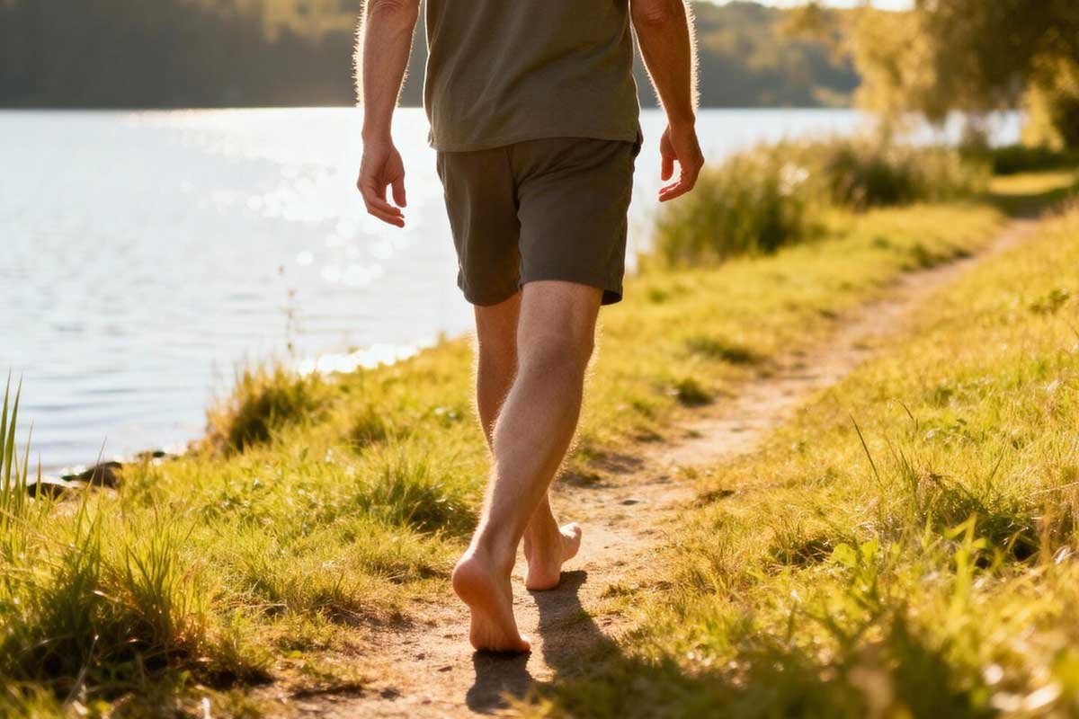 What Happens When You Walk 5 Miles Every Day