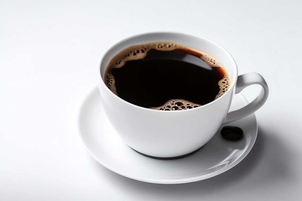 What Is Black Coffee
