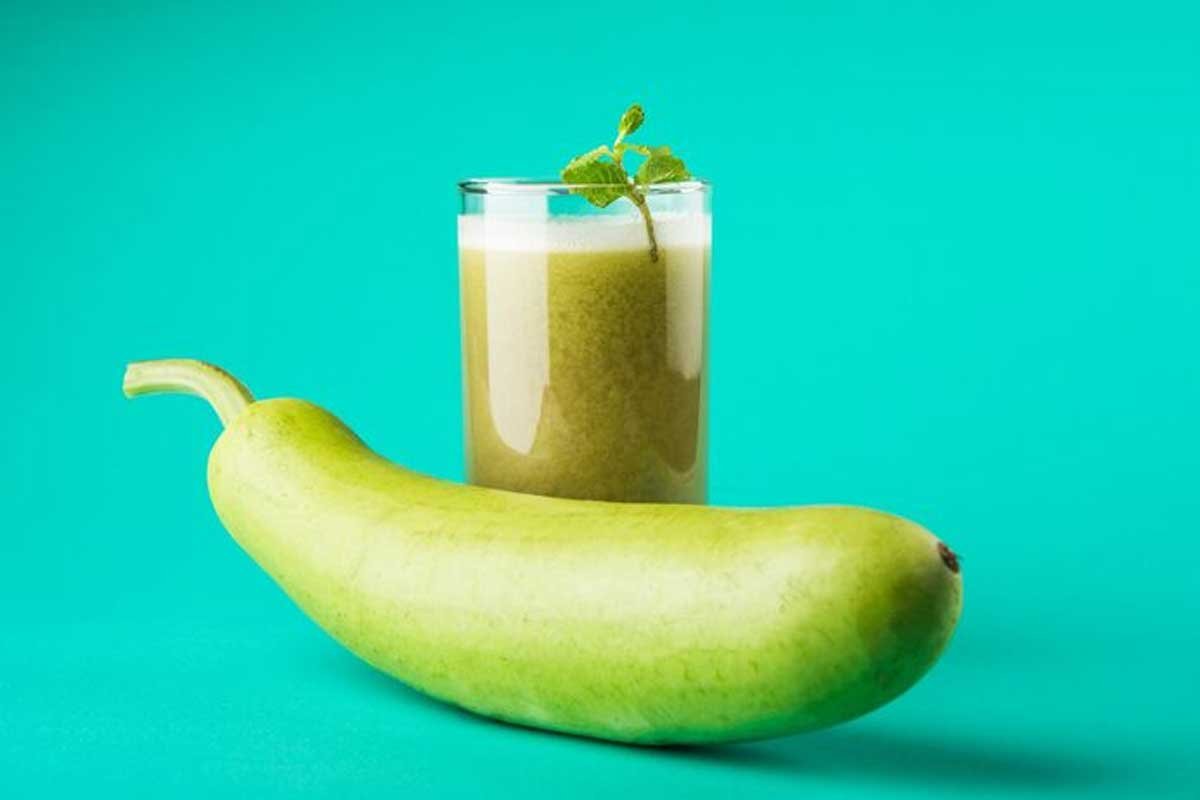 What Is Bottle Gourd Juice