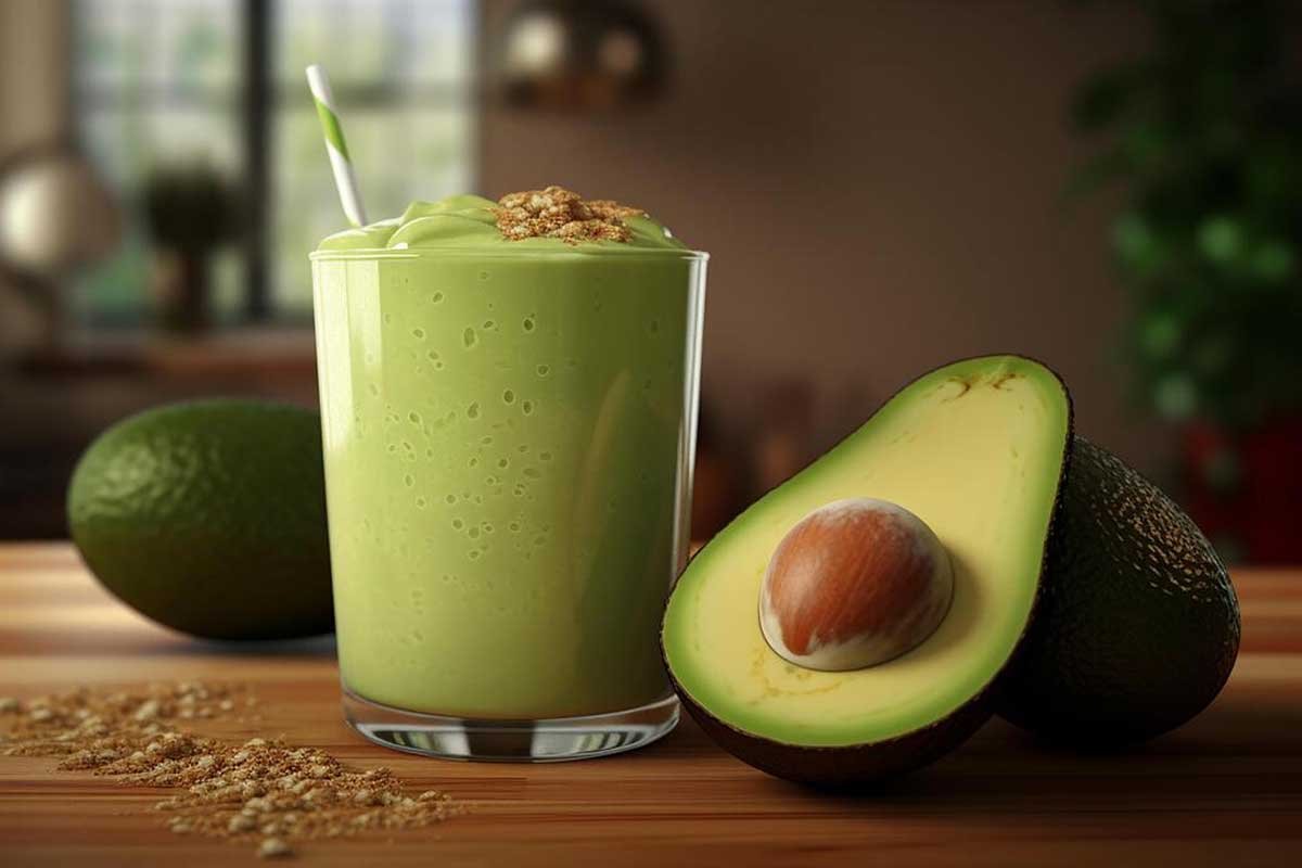 What Is an Avocado Milkshake