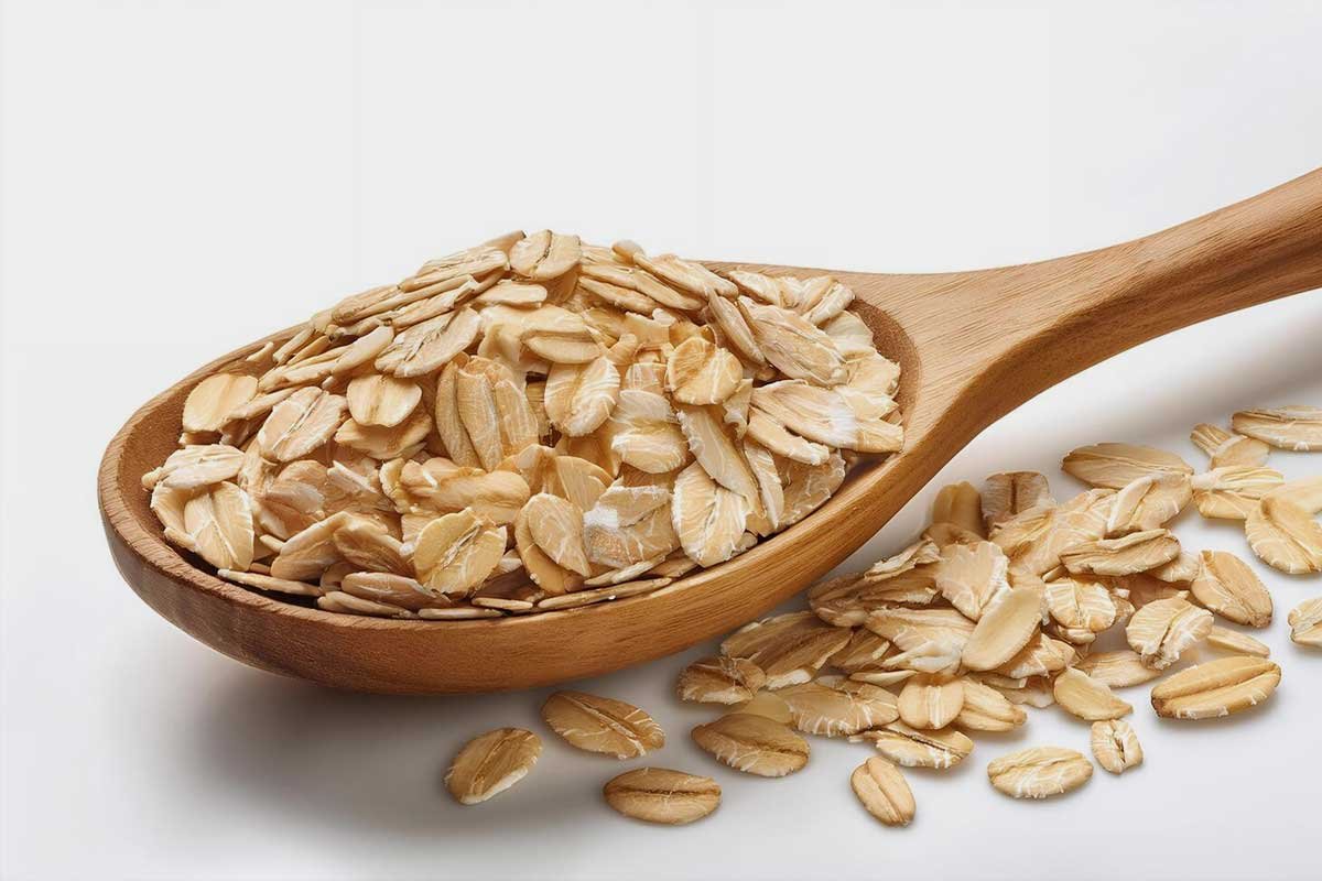What Makes Oats Good for Weight Loss