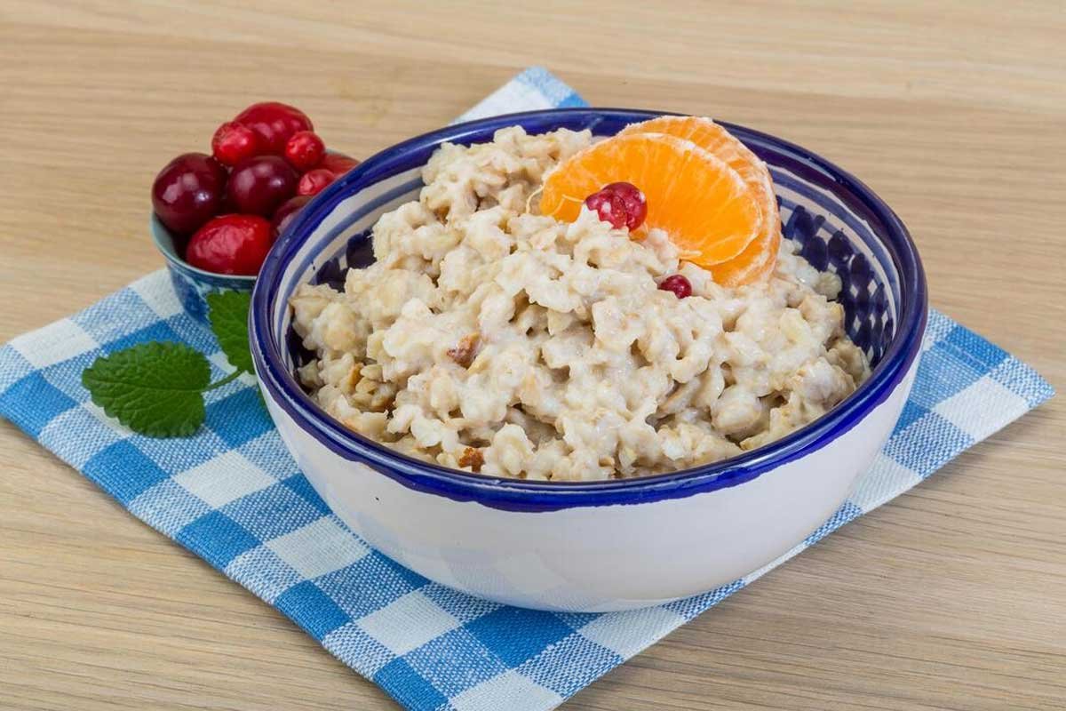 Why Is Oatmeal Good for Weight Loss
