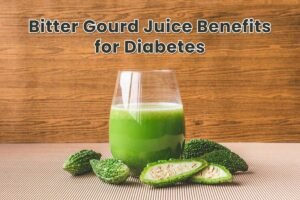 bitter gourd juice benefits for diabetes