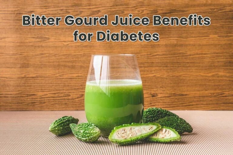 bitter gourd juice benefits for diabetes