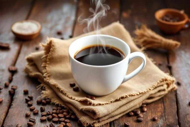black coffee for weight loss