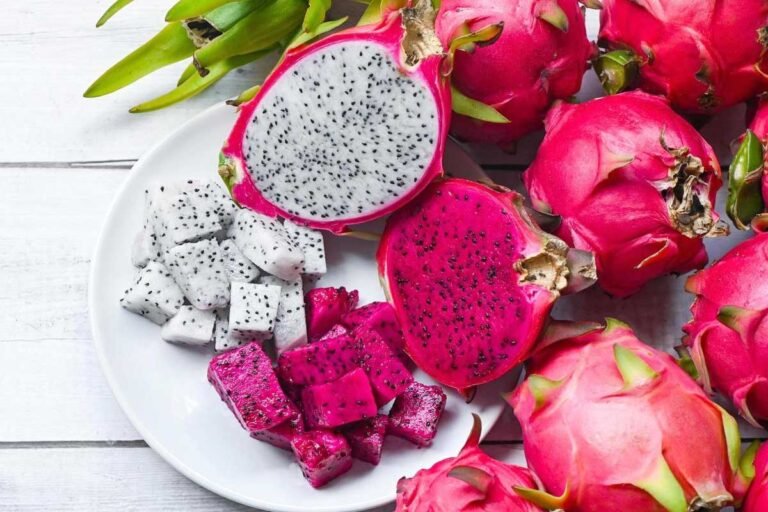 dragon fruit health benefits