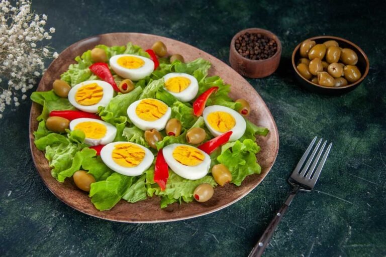 health benefits of boiled eggs