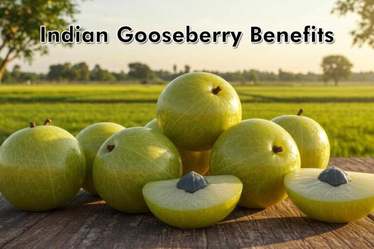 indian gooseberry benefits