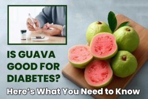 Is guava good for diabetes 7 benefits of guava for blood sugar