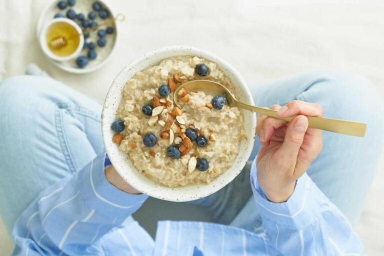is oatmeal good for weight loss