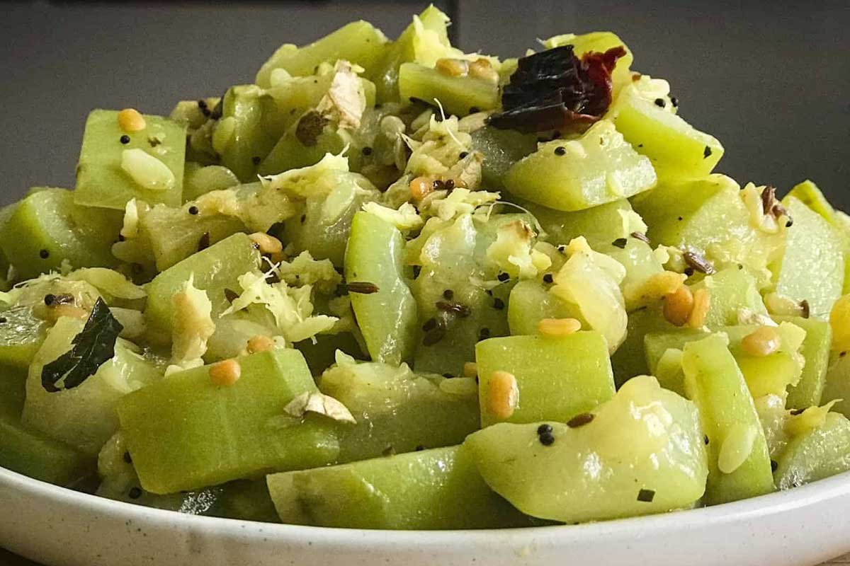 उबली लौकी खाने के फायदे