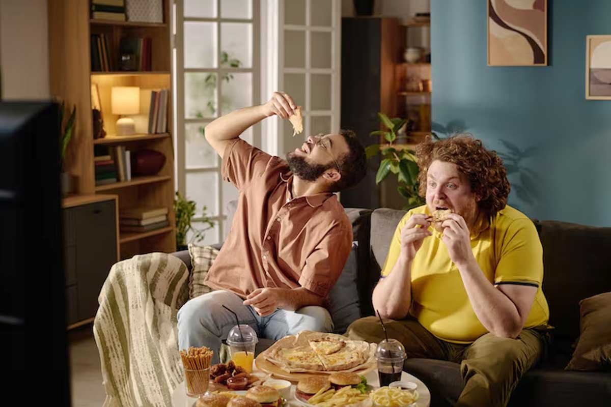 देर रात डिनर में कौन सी गलतियां वजन बढ़ा सकती हैं?