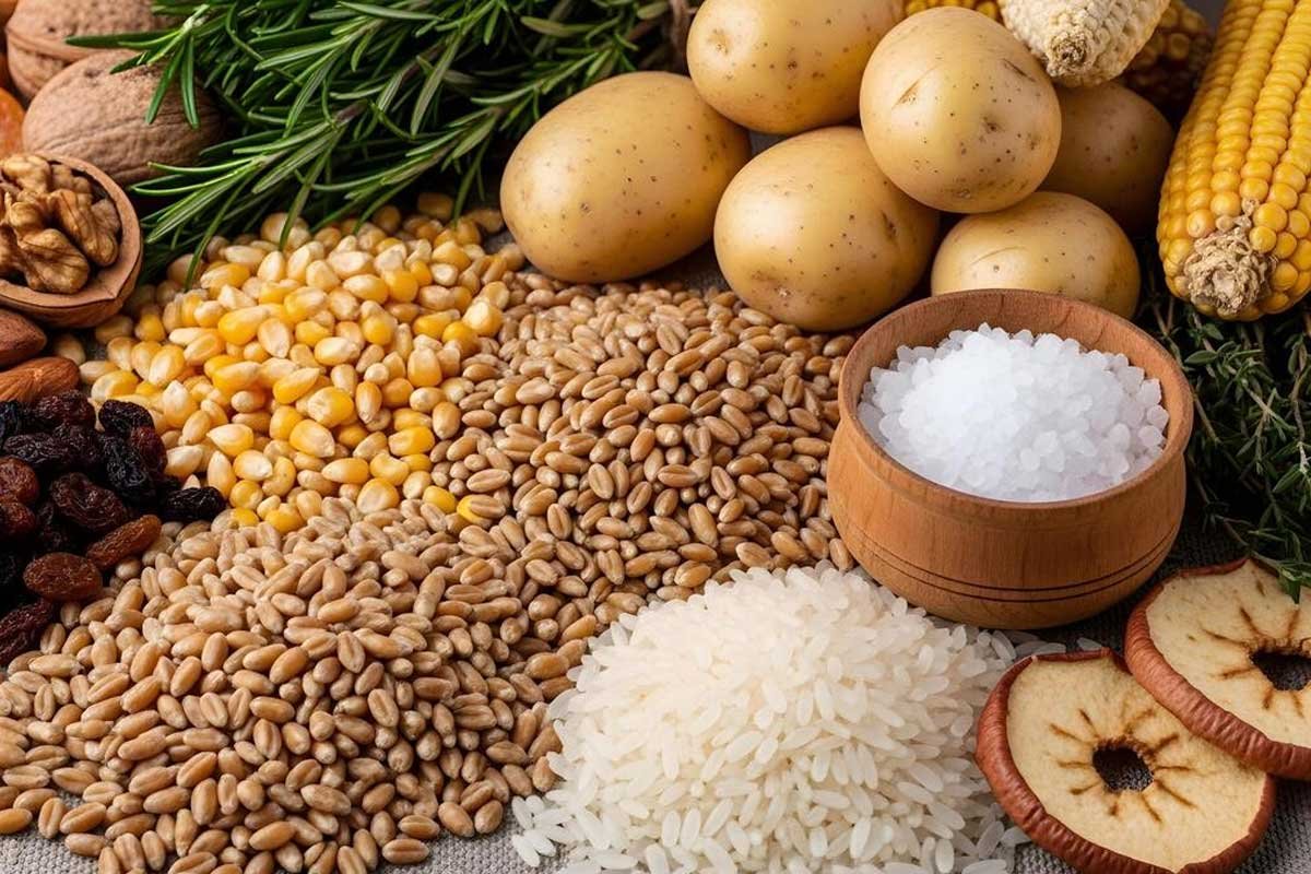 कार्बोहाइड्रेट शरीर में कैसे काम करता है?