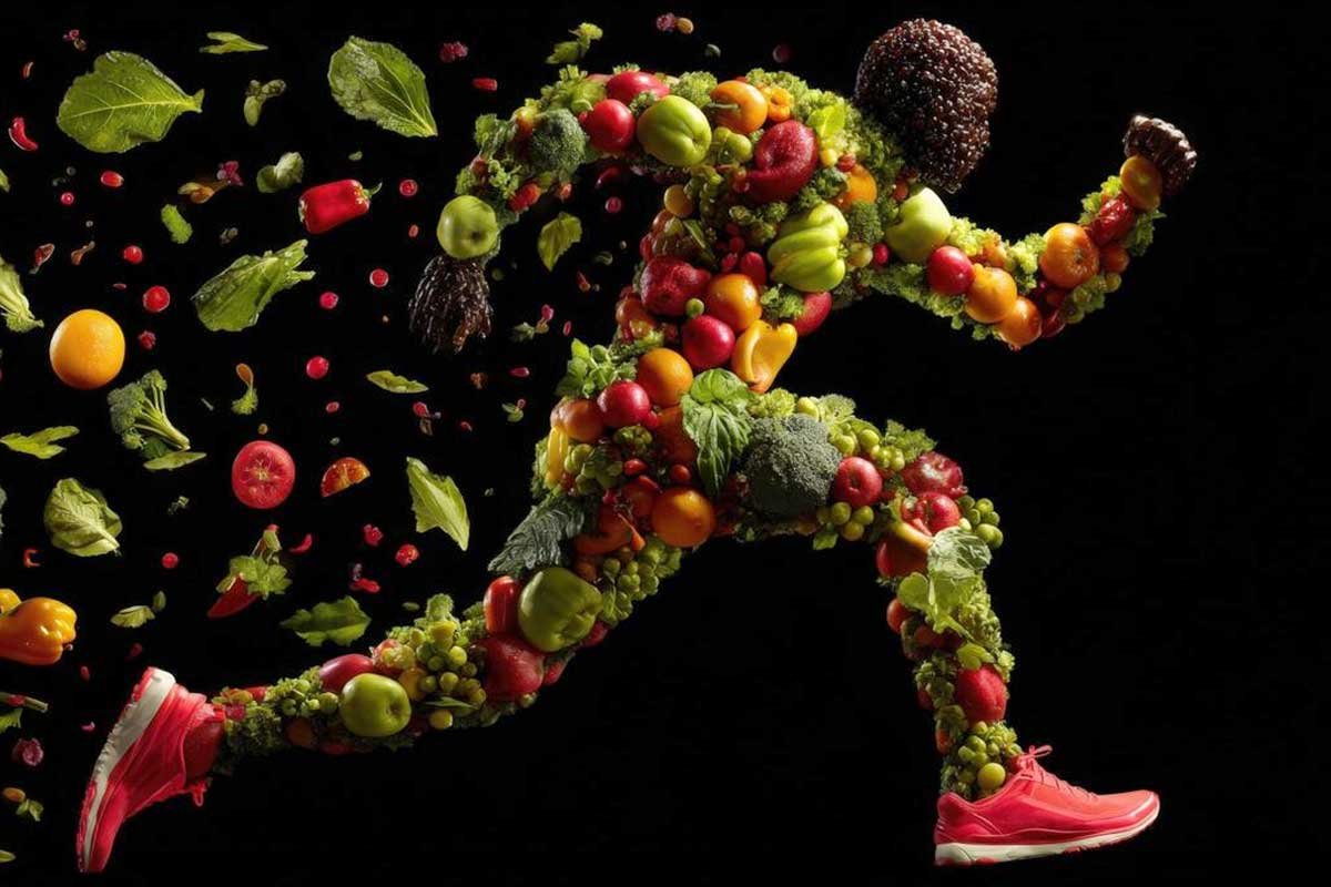 How the body uses calories