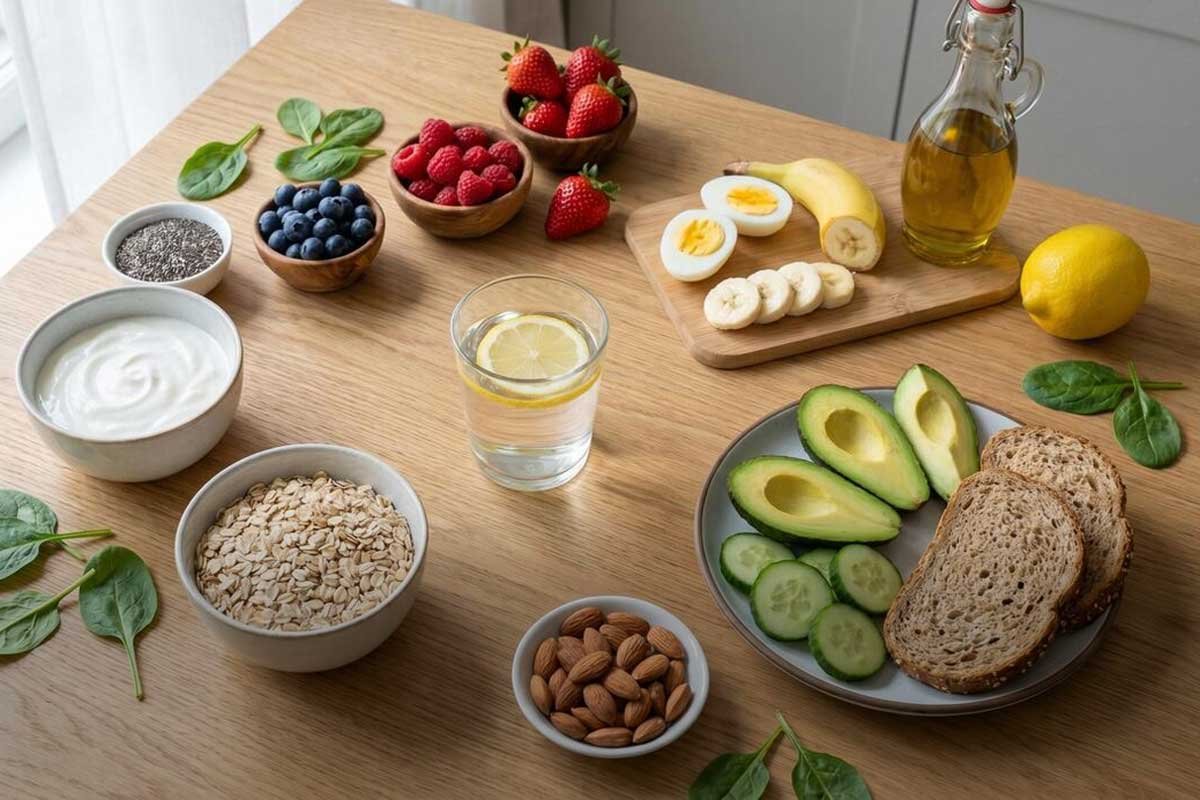 वेट लॉस के लिए नाश्ता कैसा होना चाहिए?