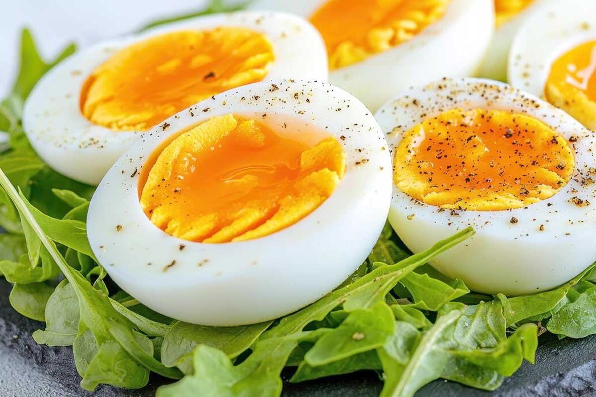 वजन कम करने के लिए उबला अंडा क्यों उपयोगी है?