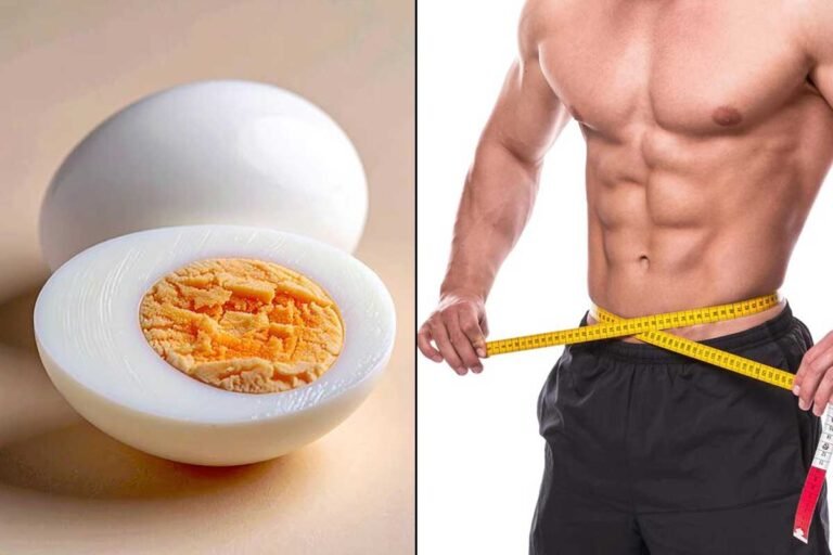 boiled egg for weight loss