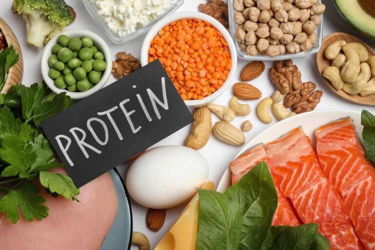 what is protein